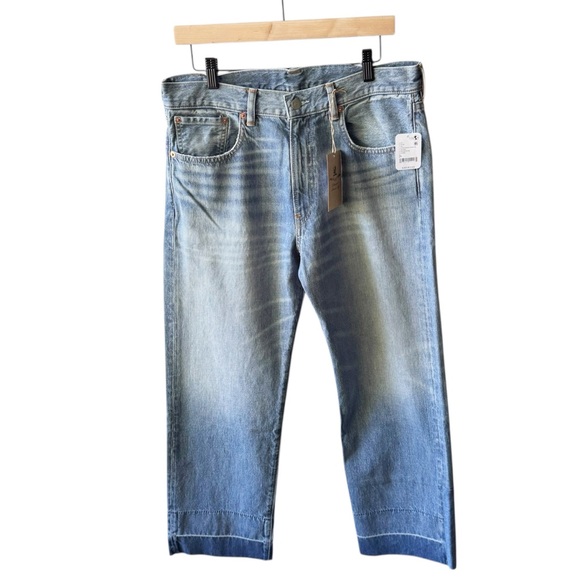 Denimist Lucy Boyfriend Straight Leg Jeans | 29 NWT - Picture 2 of 10